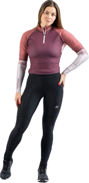 Тайтсы утепленные NONAME Prime Tights, unisex 2001805-0001