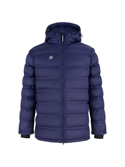 Пуховик NONAME Heavy Padded 24 Blue, unisex 2001806-P159 - фото 26813