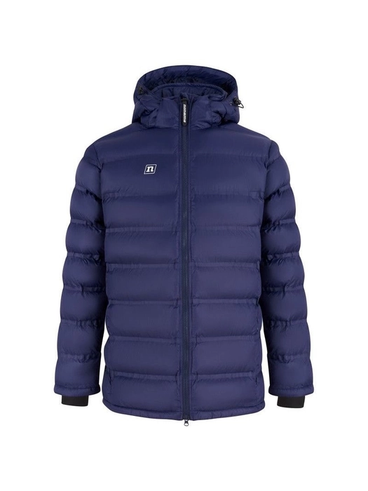 Пуховик NONAME Heavy Padded 24 Blue, unisex 2001806-P159
