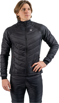 Куртка разминочная NONAME Hybrid Warm 24, unisex 2001794-0001 - фото 26823