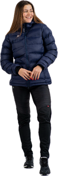 Куртка утепленная NONAME Heavy Padded 24 Blue, женская 2001807-P159 - фото 26833