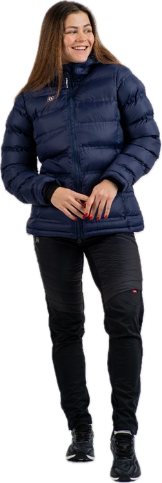 Куртка утепленная NONAME Heavy Padded 24 Blue, женская 2001807-P159