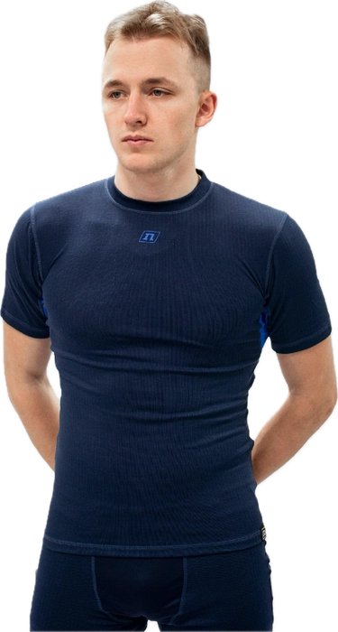 Футболка NONAME Arctos Underwear 24, unisex Blue 2001814-0266