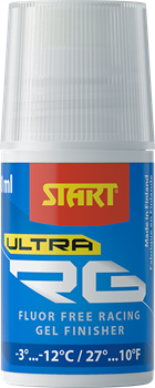 Гель START RG ULTRA FINISHER, (-3-12 C), Blue, 30 ml 2469 - фото 26896