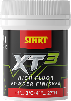 Порошок START XT 3, (+5-3 C), 30 g 2850 - фото 26900