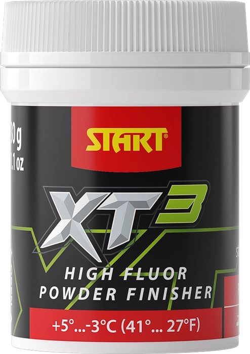 Порошок START XT 3, (+5-3 C), 30 g 2850