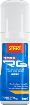 Жидкая мазь скольжения START RG RACE, Base 80 ml 2498 - фото 26904