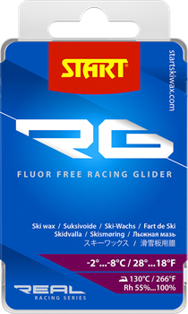 Мазь скольжения START RG, (-2-8 C), Purple, 60 g 2542 - фото 26948