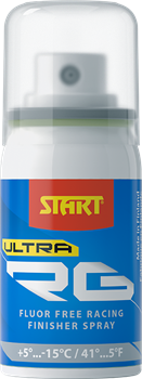 Спрей START RG ULTRA FINISHER, (+5-15 C), 30 ml 2470 - фото 26951