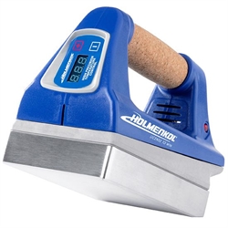 Смазочный утюг HOLMENKOL Digital Racing Waxer 25mm Plate 220 V 24582 - фото 26963