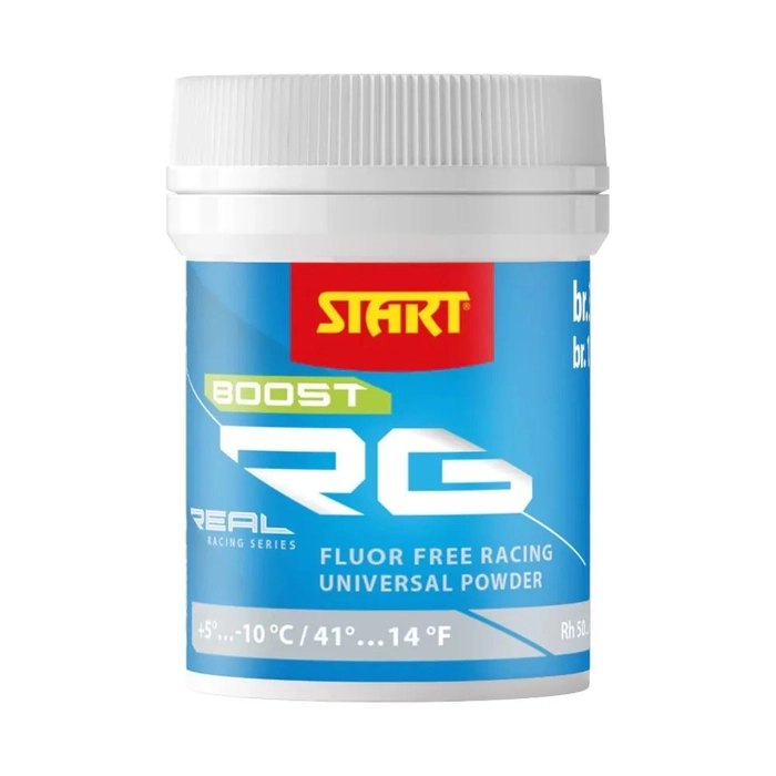 Порошок START RG BOOST universal, (+5-10C), 30 мл 02501A