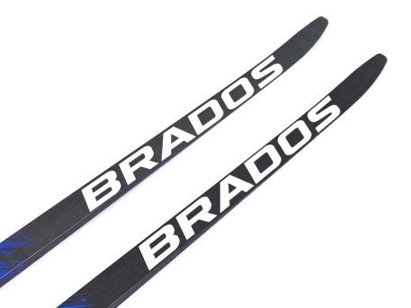 Беговые лыжи для конькового хода BRADOS PRO+ Skate PRO+S