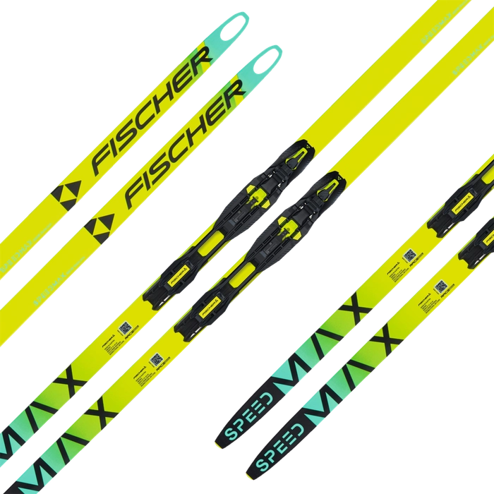 Лыжи FISCHER SPEEDMAX 100HE SKATE PLUS 610 MEDIUM IFP 25/26 N04525 MED