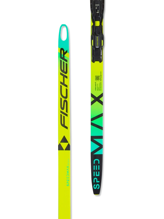 Беговые лыжи FISCHER SPEEDMAX 100 SKATE JUNIOR IFP 25/26 N57025