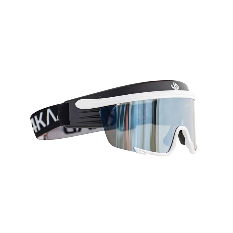 Маска-козырек 4KAAD SNOW EAGLE 2.0 Black (1 смен.линзы) G20138 - фото 27168