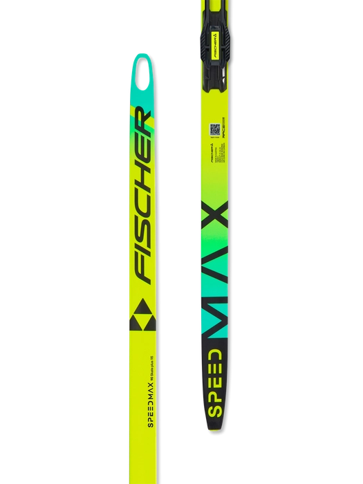 Лыжи FISCHER SPEEDMAX 90 SKATE PLUS 115 X-STIFF IFP 25/26 N11725 X-STIFF