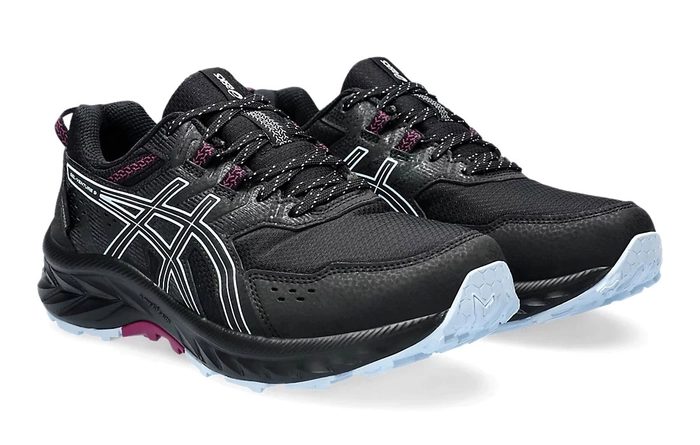 Кроссовки внедорожные ASICS GEL-VENTURE 9 WP Women Black 1012B519-003