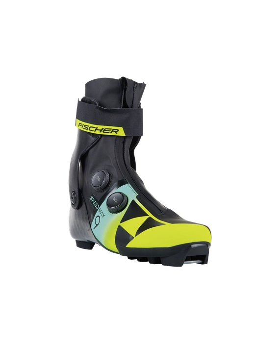 Лыжные ботинки FISCHER SPEEDMAX 9 SKATE RL BOA 25/26 S04325