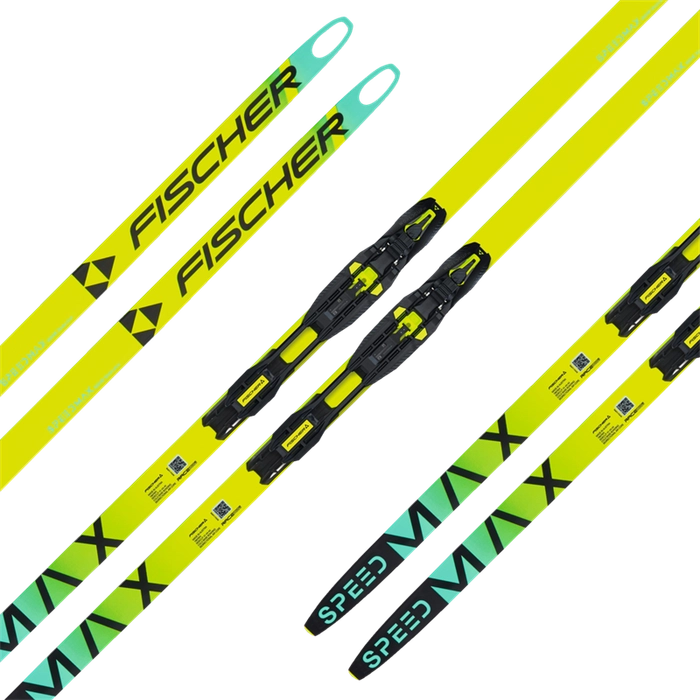 Лыжи FISCHER SPEEDMAX 100HE SKATE PLUS 610 MEDIUM IFP Цех 25/26 N04225 MED