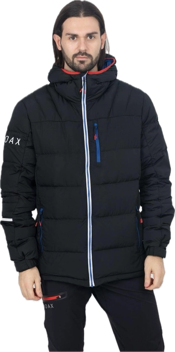 Куртка пуховая MOAX Club Team Чёрный SW222343-10000