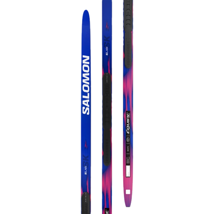 Беговые лыжи SALOMON S/LAB EQUIPE SKATE UNIVERSAL 26/27 45393200