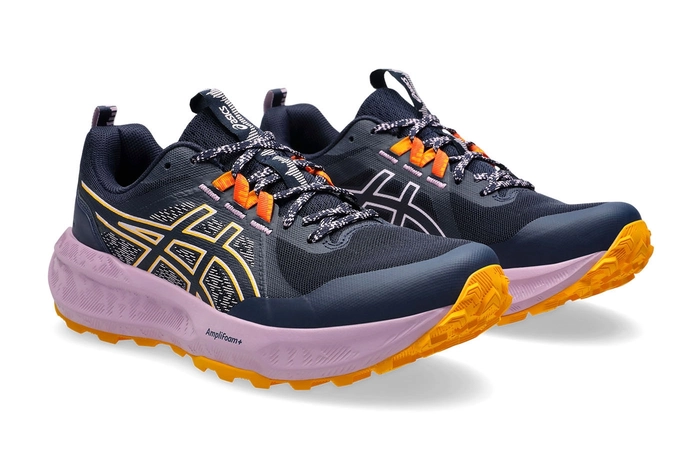 Кроссовки ASICS GEL-SONOMA 8 GTX Woman black/pink 1012B771-400