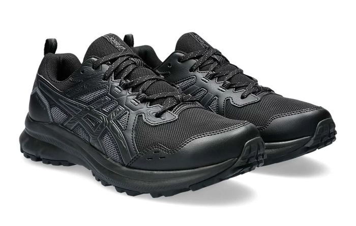 Кроссовки ASICS TRAIL SCOUT 3 Black 1011B700-002