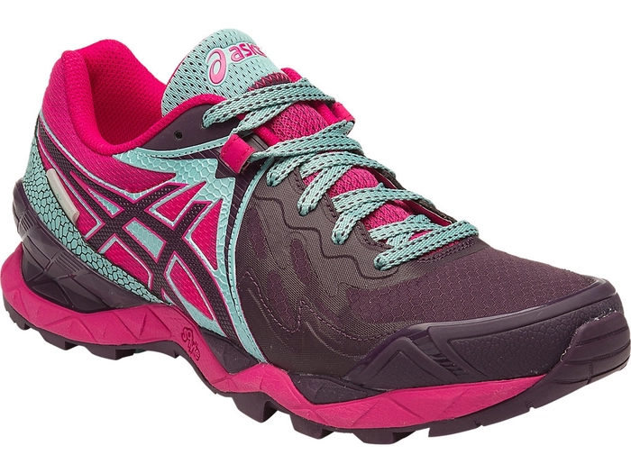Кроссовки ASICS GEL-FujiLyte Woman T682N-3319