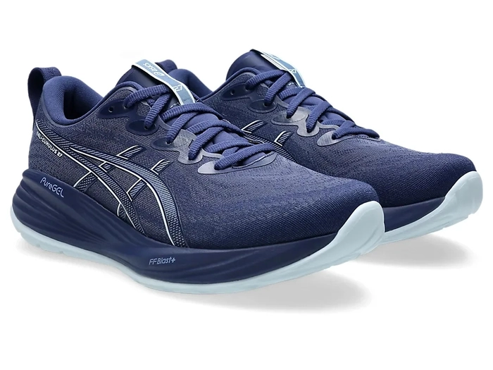 Кроссовки ASICS GEL-CUMULUS 27 Dark Blue/Blue 1011B960-401