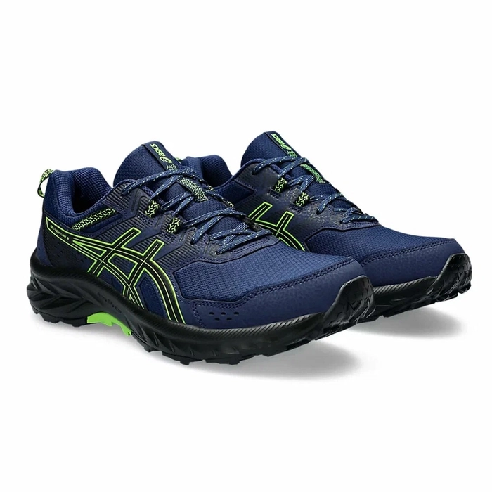 Кроссовки ASICS GEL-VENTURE 9 Blue Expanse/Black 1011B486-407
