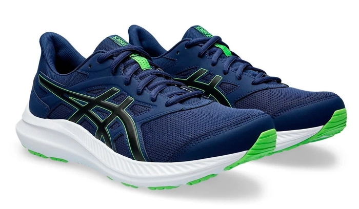 Кроссовки ASICS JOLT 4 Blue Expanse/Black 1011B603-406