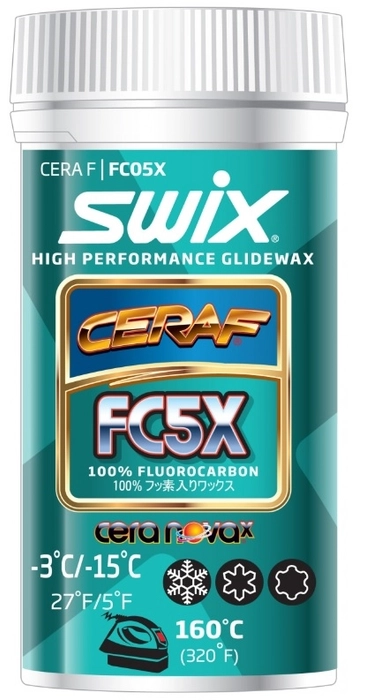 Порошок SW Cera F FC05X, (-3-15 C), 30 g SW05X