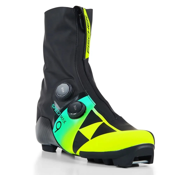 Лыжные ботинки FISCHER SPEEDMAX 9 CLASSIC RL BOA 25/26 S06325