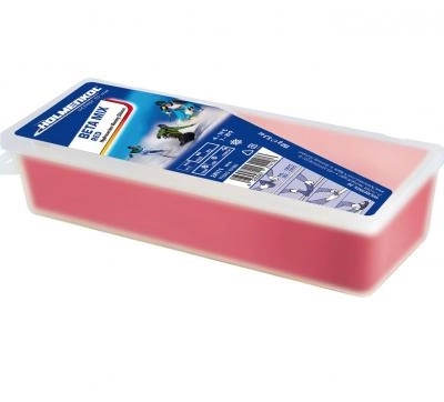 Мазь скольжения HOLMENKOL Betamix Red, (-4-14 С), 150 г 24111