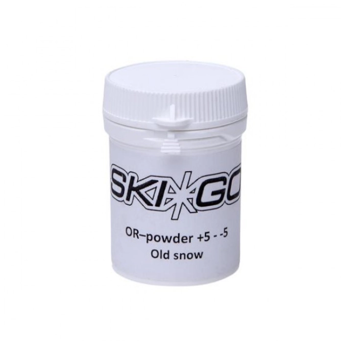 Прессовка SKIGO OR, (+5-5 C), 20 g 62992