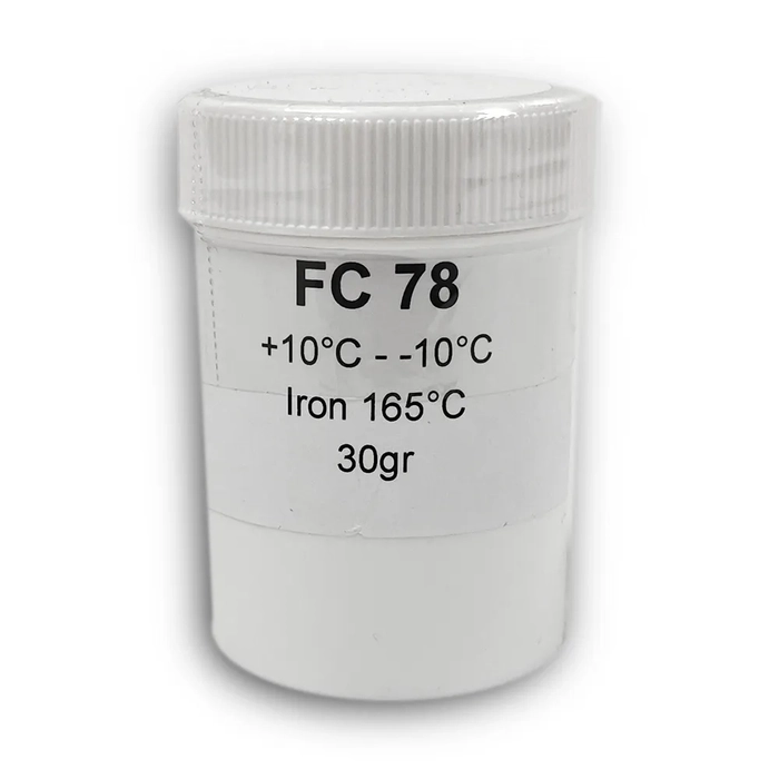 Порошок SW Super Cera F FC78, (+10-10 C), 30 g SW0078