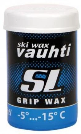 Мазь держания VAUHTI PACE Synthetic, (-5-15 C), Blue, 45 g GSB