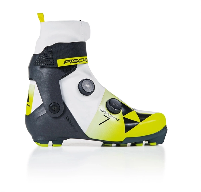 Ботинки лыжные FISCHER SPEEDMAX 7 SKATE WS BOA 26/27 S11526