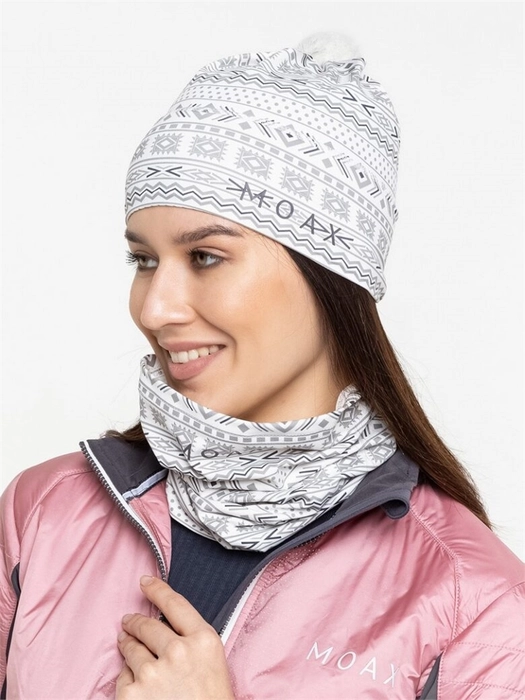 Шапочка MOAX Tauri Stretch 23803M