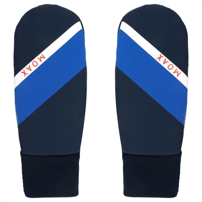 Варежки MOAX Team Blue M0674-72107