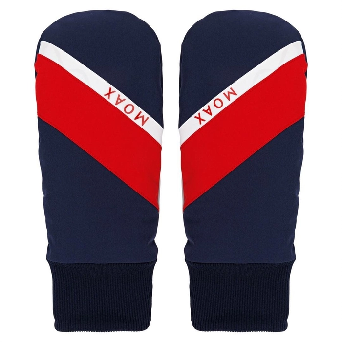Варежки MOAX Team Blue/red M0674-75105
