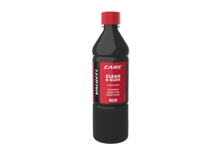 Смывка-кондиционер фторированная VAUHTI Clian & Glide 500ml CG500