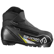 Ботинки лыжные SALOMON EQUIPE JUNIOR Prolink17/18