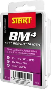 Мазь скольжения START BM 4, (0-6 C), 60 g 2740