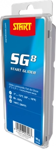 Парафин START SG8, (-7-12 C), blue, 90 g