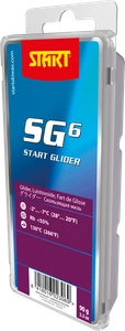 Парафин START SG6, (-2-7 C), purple, 90 g