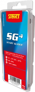 Парафин START SG4, (0-3 C), red, 90 g