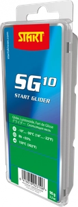 Парафин START SG10, (-10-30 C), green, 90 g