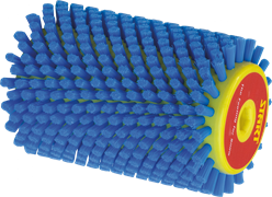 Роторная щетка START синий нейлон