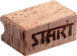 Растирка START Cork Natural 5028